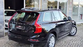 Volvo XC90 de 2016