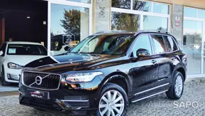 Volvo XC90 de 2016