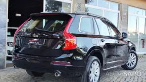 Volvo XC90 de 2016