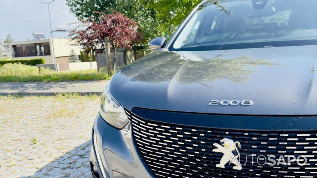 Peugeot 2008 1.2 PureTech Allure de 2020