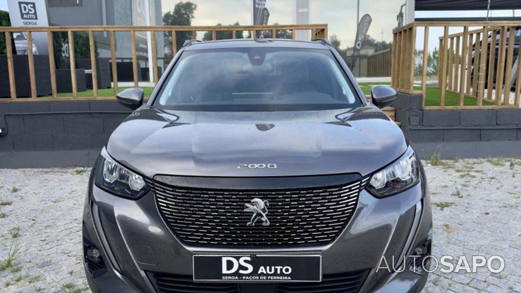 Peugeot 2008 1.2 PureTech Allure de 2020