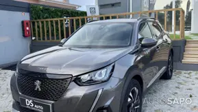 Peugeot 2008 1.2 PureTech Allure de 2020