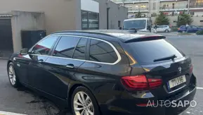 BMW Série 5 520 d Touring de 2017