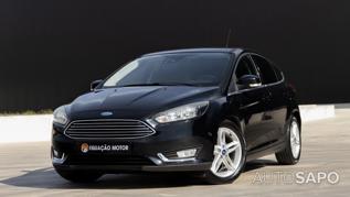 Ford Focus de 2015