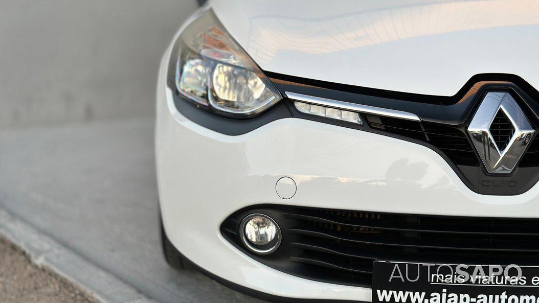 Renault Clio de 2016