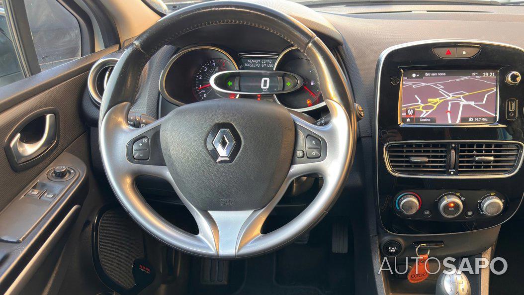 Renault Clio de 2016