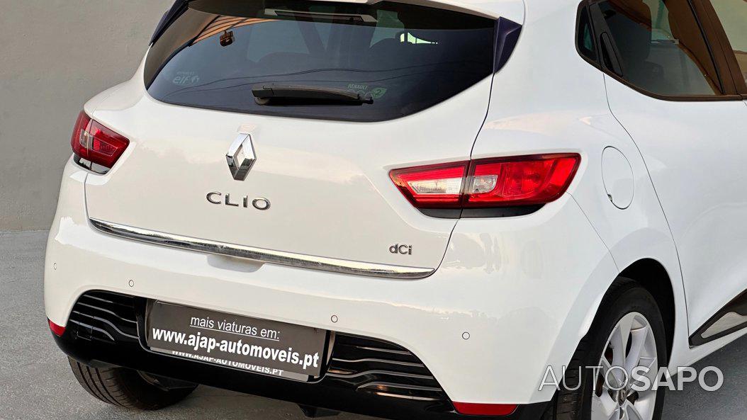 Renault Clio de 2016