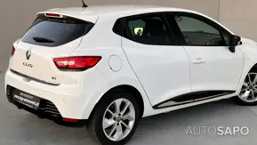 Renault Clio de 2016