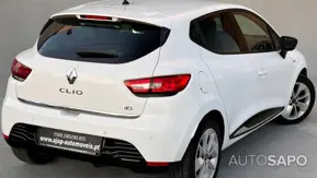 Renault Clio de 2016