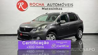 Peugeot 2008 1.2 PureTech Style de 2017