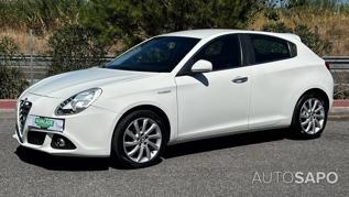 Alfa Romeo Giulietta de 2015