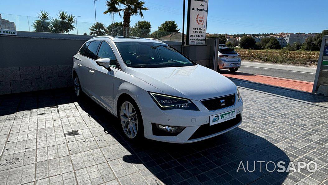 Seat Leon de 2015