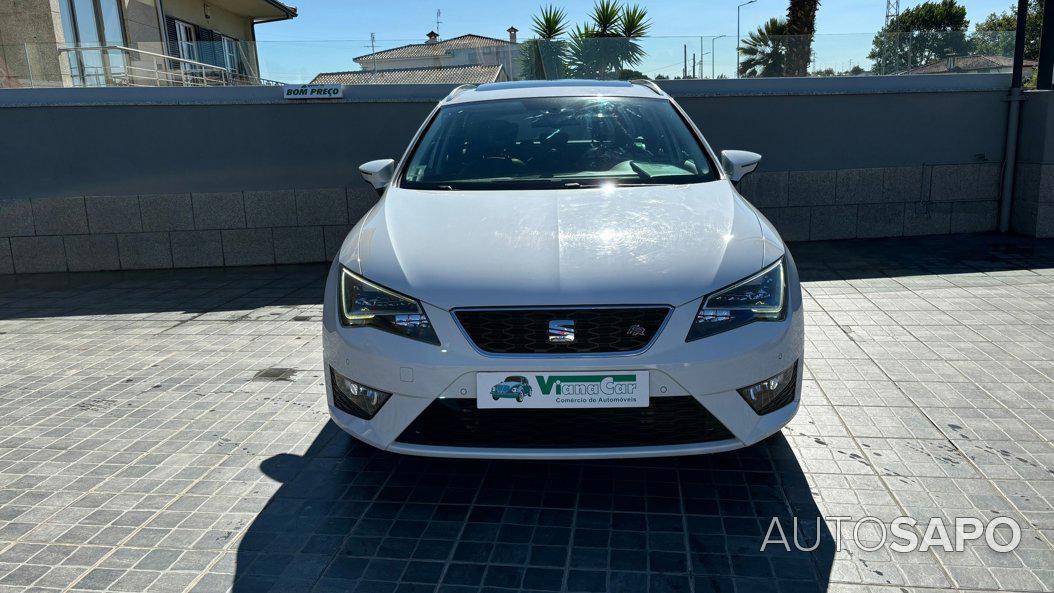 Seat Leon de 2015