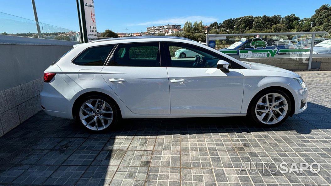 Seat Leon de 2015