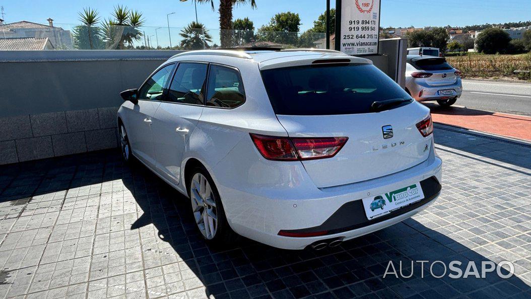 Seat Leon de 2015