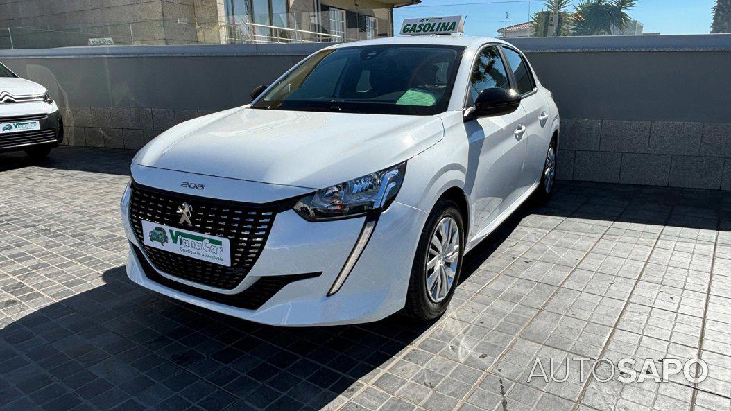 Peugeot 208 1.2 PureTech Active de 2022