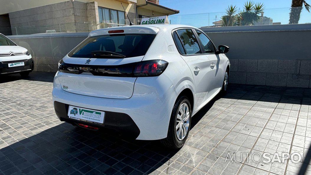 Peugeot 208 1.2 PureTech Active de 2022