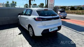 Peugeot 208 1.2 PureTech Active de 2022