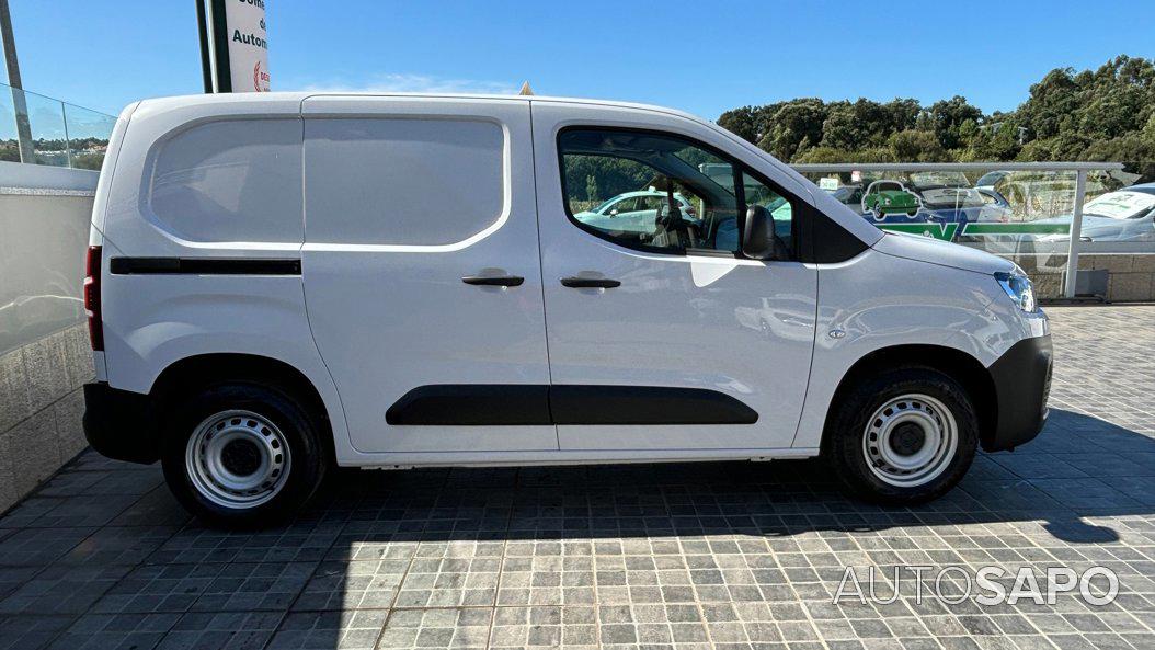 Citroen Berlingo de 2024