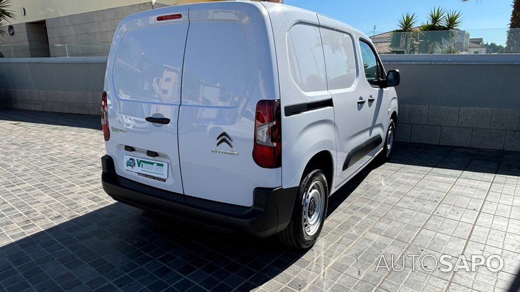 Citroen Berlingo de 2024