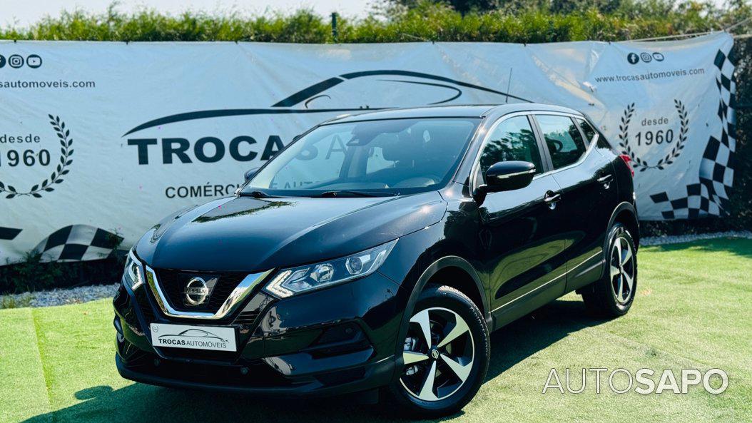 Nissan Qashqai de 2018