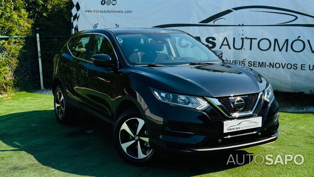 Nissan Qashqai de 2018