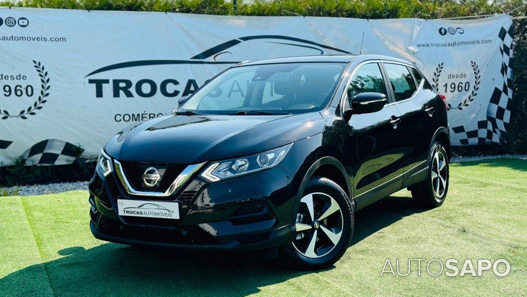 Nissan Qashqai de 2018