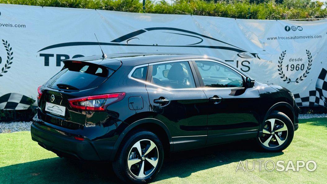 Nissan Qashqai de 2018