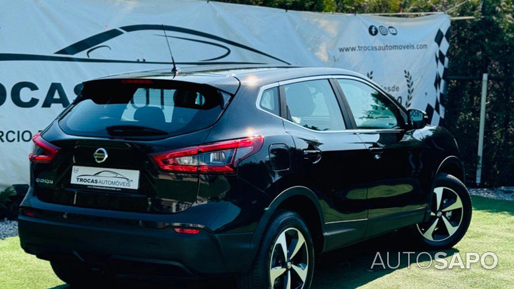 Nissan Qashqai de 2018