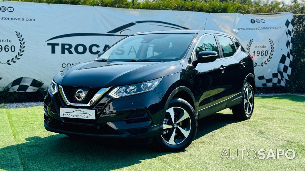 Nissan Qashqai de 2018