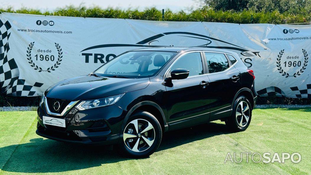 Nissan Qashqai de 2018