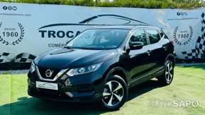 Nissan Qashqai de 2018