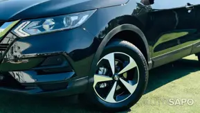 Nissan Qashqai de 2018