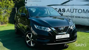 Nissan Qashqai de 2018