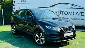 Nissan Qashqai de 2018