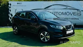 Nissan Qashqai de 2018