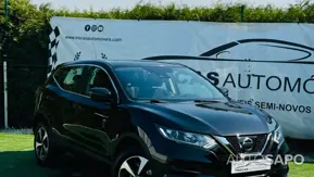 Nissan Qashqai de 2018