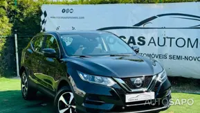 Nissan Qashqai de 2018