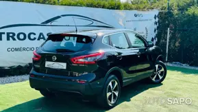 Nissan Qashqai de 2018