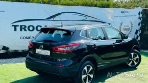 Nissan Qashqai de 2018