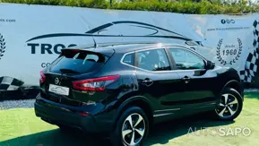 Nissan Qashqai de 2018