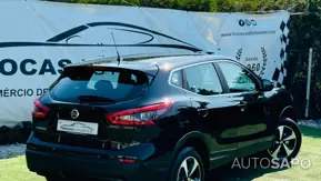 Nissan Qashqai de 2018