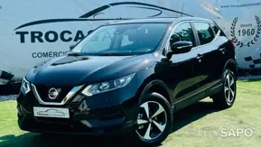 Nissan Qashqai de 2018