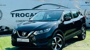 Nissan Qashqai de 2018