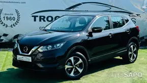 Nissan Qashqai de 2018