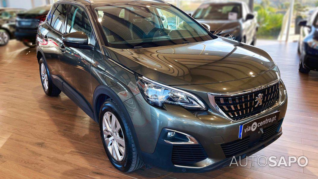 Peugeot 3008 de 2020