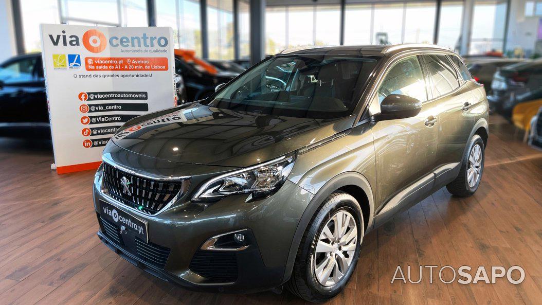 Peugeot 3008 de 2020