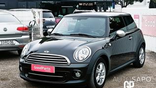 MINI Cooper D de 2013