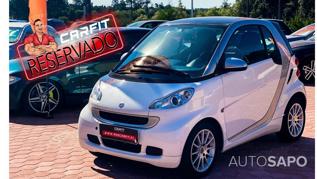 Smart Fortwo 0.8 cdi Passion 54 de 2011