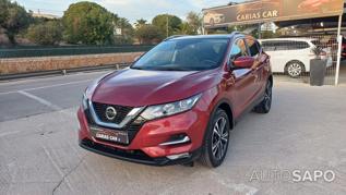 Nissan Qashqai de 2021